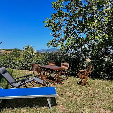Raggi Di Luce Countryside Apartment *
