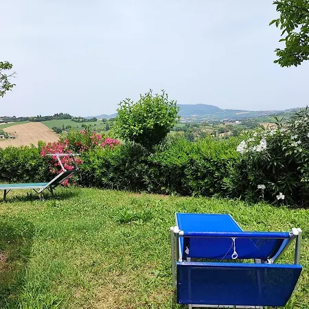 Raggi Di Luce Countryside *